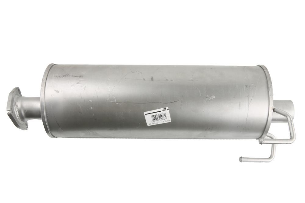 FAST Rear silencer Article number: FT84091 cheaply