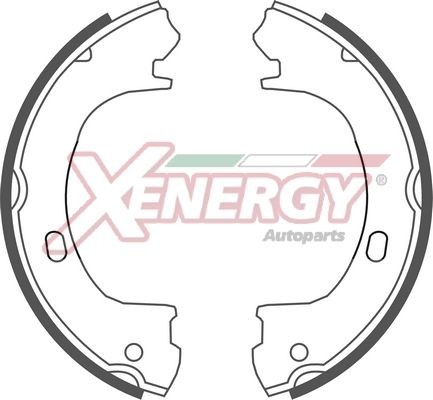 AP XENERGY Piduriklotside komplekt Artikli number: X50656 soodsalt