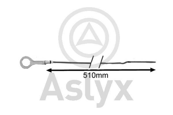 Aslyx Õlivarras Artikli number: AS-506228 soodsalt
