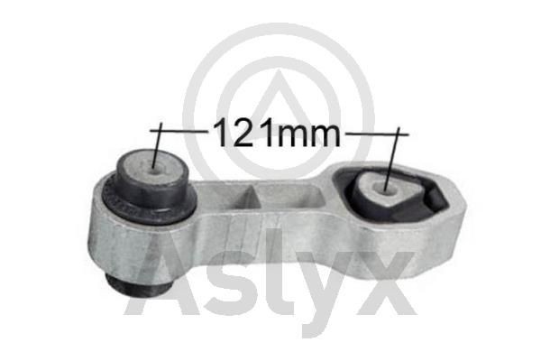 Aslyx Paigutus, Mootor Artikli number: AS-506333 soodsalt
