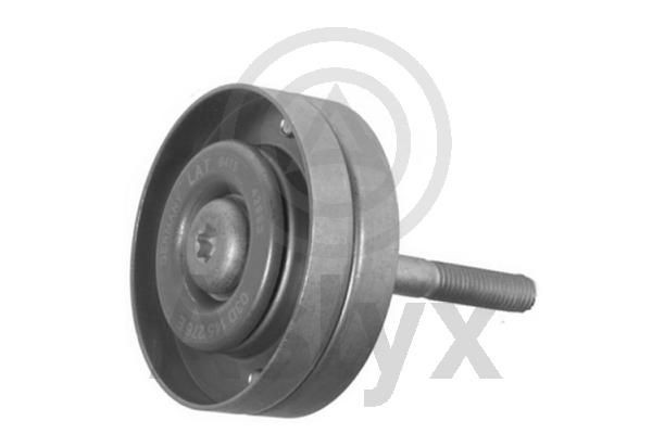 Aslyx Deflection / Guide Pulley, v-ribbed belt Article number: AS-521253 cheaply