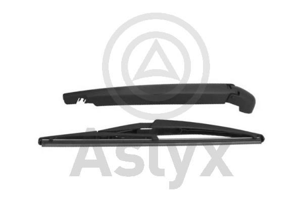 Aslyx AS-570050 Kojameehe komplekt, klaasipesu 500 / 595 / 695 1.4 (312.AXF1A, 312.AXF11, 312.AXD1A) 140 HP Bensiin