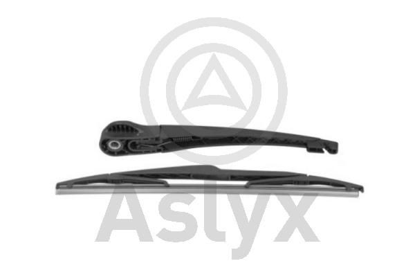 Aslyx AS-570139 Kojameehe komplekt, klaasipesu C4 1.8 i 16V 125 HP Bensiin 2013
