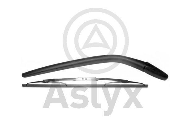 Aslyx AS-570309 Kojameehe komplekt, klaasipesu KA 1.3 i ROCAM 70 HP Bensiin 2008