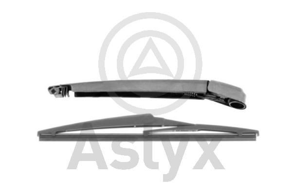 Aslyx Wiper Arm, windscreen washer Article number: AS-570324 cheaply