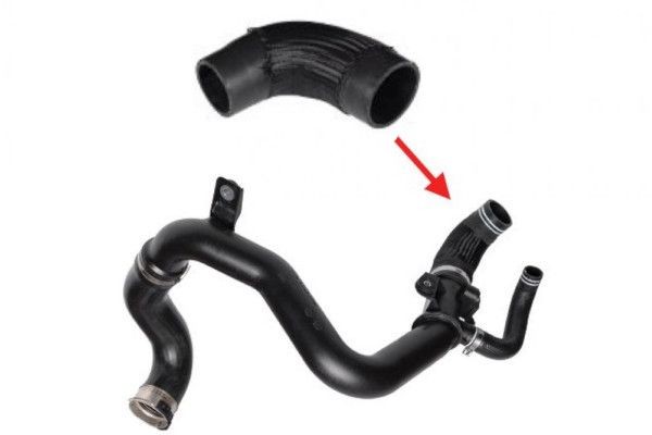 GOOM Charger intake hose Article number: AH-0230 cheaply