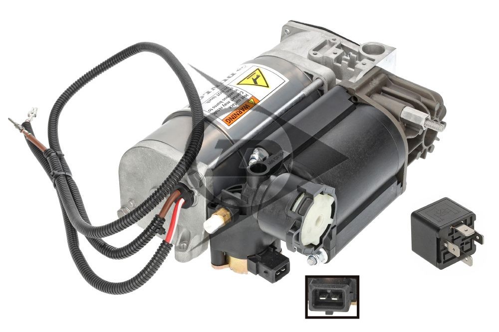 AIC 71285 Compresor de suspensión neumática Serie 7 735i 4.0 306 CV Gasolina 2009