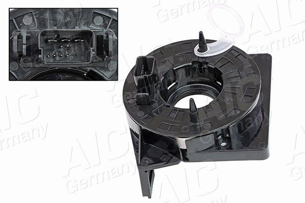 AIC 71468 Clockspring, airbag UP 1.0 60 PS Petrol
