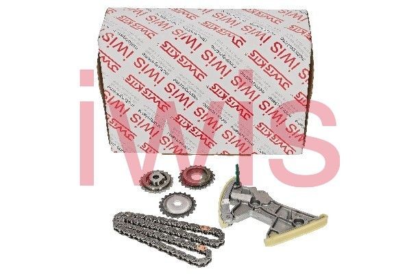 AIC Kjedesett, oljepumpemotor artikkelnummer: 71629Set billig