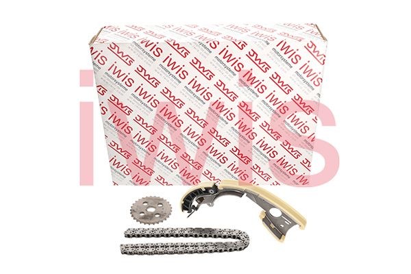 AIC 71654Set Chain Set, oil pump drive A6 2.8 FSI 210 PS Petrol 2011