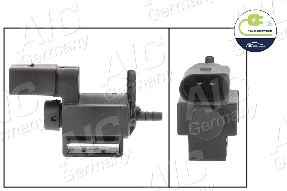 AIC Intake air control valve Article number: 71740 cheaply