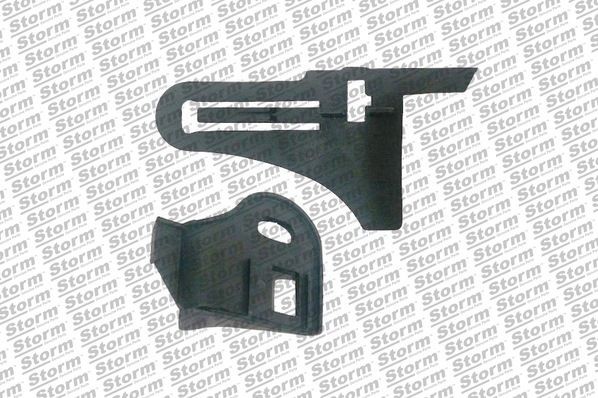 STORM QUALITY PARTS Reparationssæt, hovedlygter (holder) Varenummer: 222040 billige