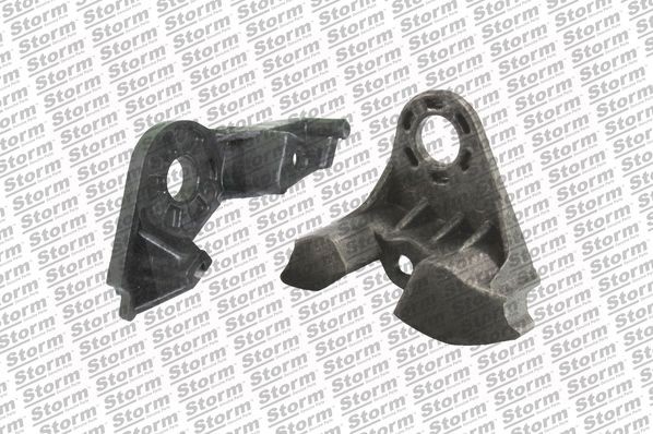 STORM QUALITY PARTS Reparationssæt, hovedlygter (holder) Varenummer: 222062 billige
