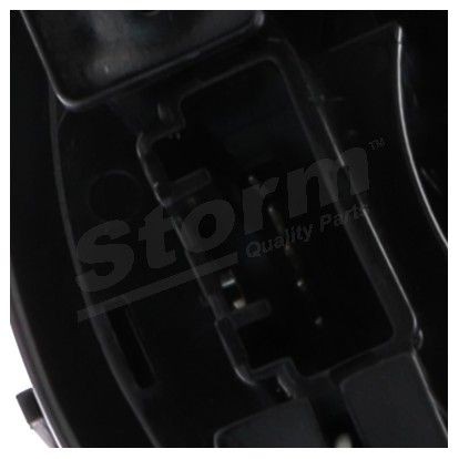 STORM QUALITY PARTS Luftdyse, instrumentbord Varenummer: 2962004 billige