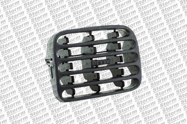 STORM QUALITY PARTS Luftdyse, instrumentbord Varenummer: 8102102 billige
