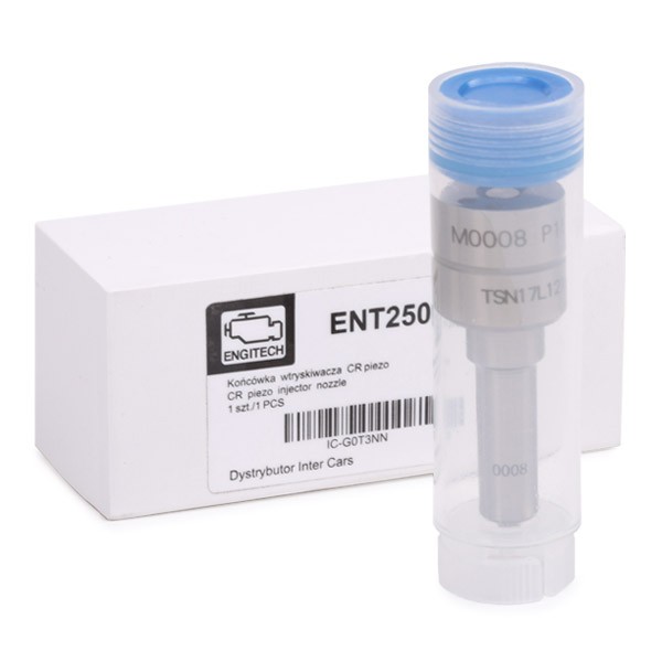 ENGITECH ENT250619 Nozzle Body SCÉNIC 1.5 dCi (JZ02, JZ0R) 95 PS Diesel 2016