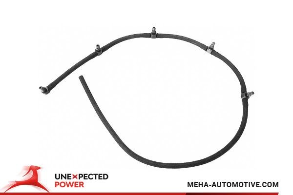 MEHA AUTOMOTIVE MH50530 Hose, fuel overflow E-Class E 270 CDI 2.7 (211.216) 177 PS Diesel 2009