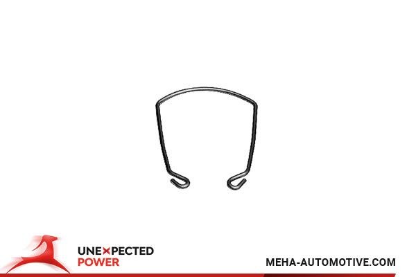 MEHA AUTOMOTIVE Spændebånd, ladeluftslange Varenummer: MH52097 billige