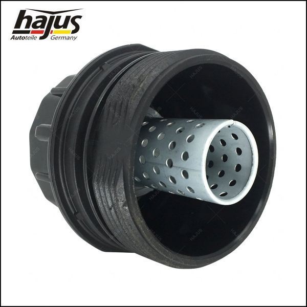 hajus Autoteile 1151362 Cubierta, caja filtro de aceite VERSO 1.6 (ZGR20_) 132 CV Gasolina 2018