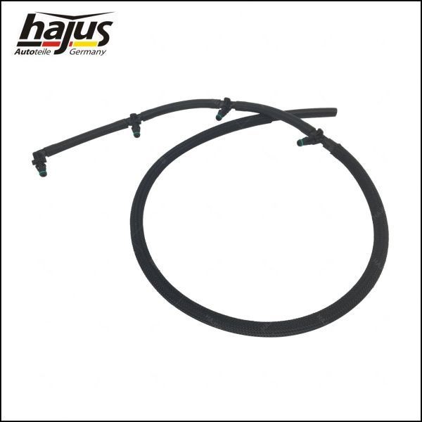 hajus Autoteile 1271049 Voolik, Jääkkütus SPRINTER 316 CDI RWD (907.631, 907.633, 907.635, 907.637) 163 HP Diisel