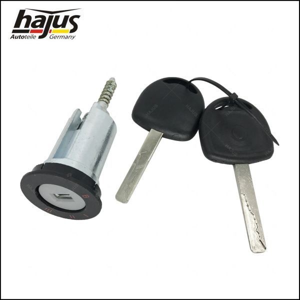 hajus Autoteile Lock Cylinder, ignition lock Article number: 9191078 cheaply