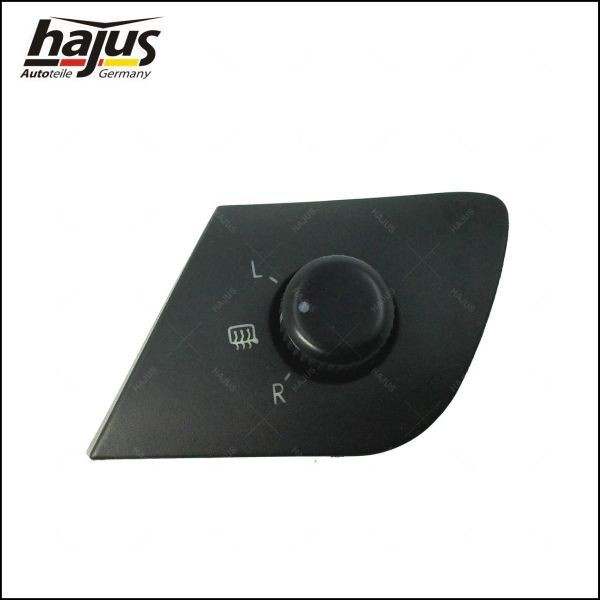 hajus Autoteile 9191145 Switch, mirror adjustment FABIA 1.4 16V 80 PS Petrol 2007