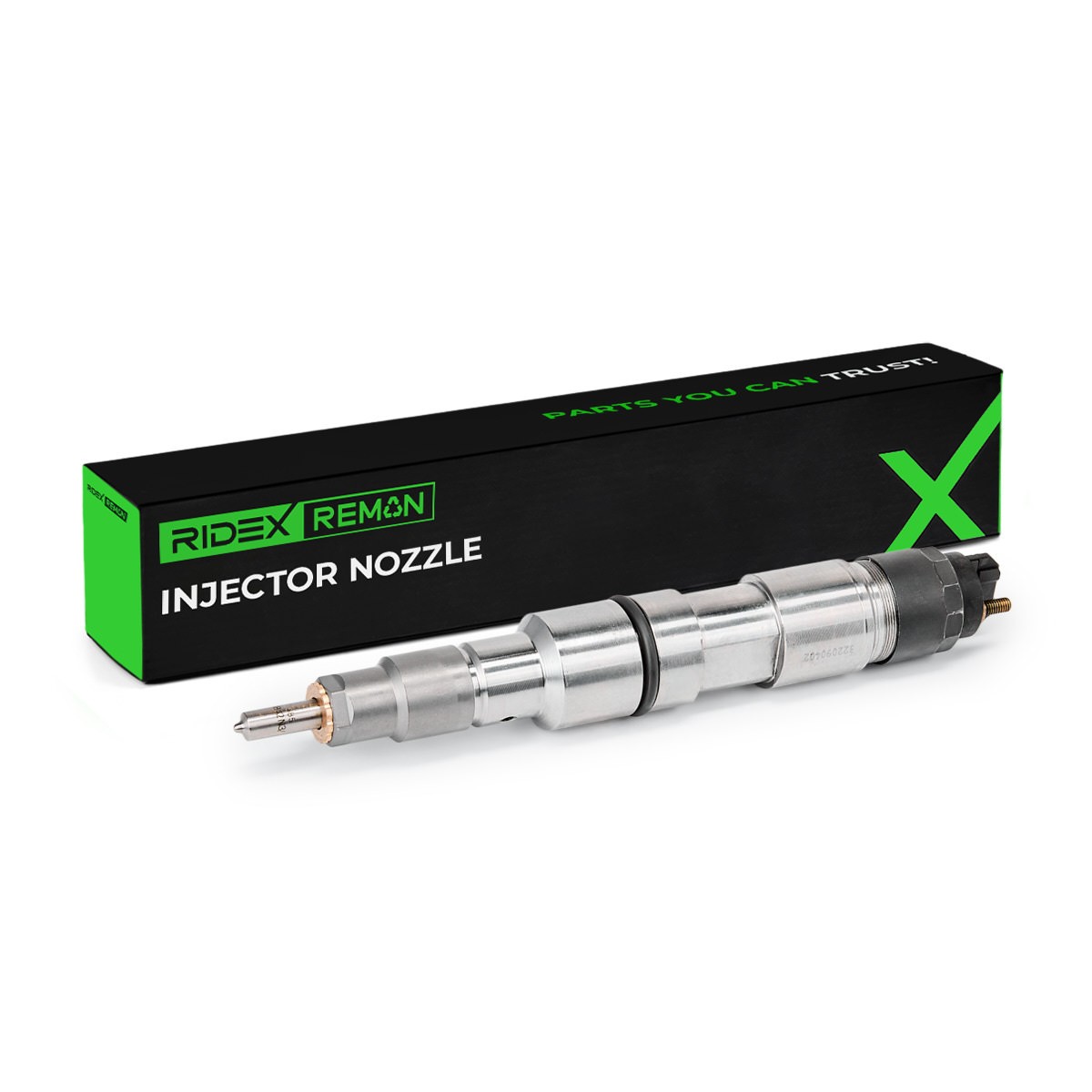 RIDEX REMAN Injector Nozzle Article number: 3902I0931R cheaply