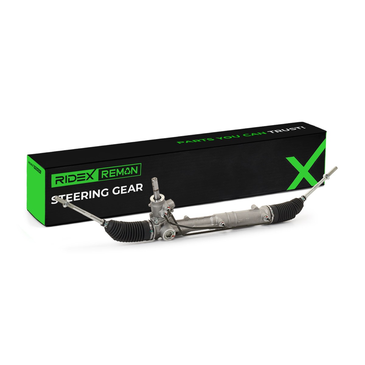RIDEX REMAN Steering rack Article number: 286S0153R cheaply