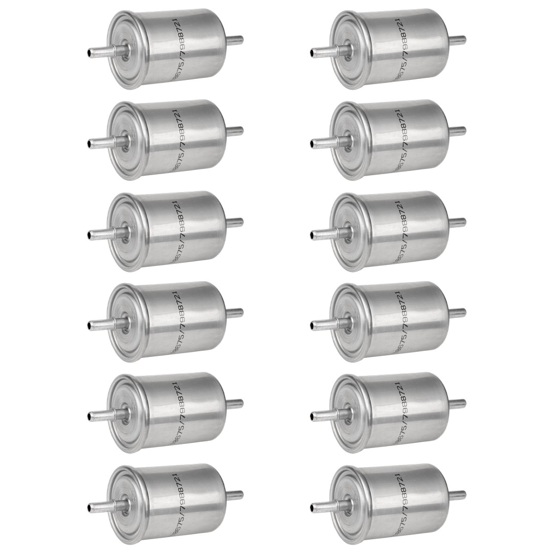 RIDEX Fuel filter Article number: 9F0805 cheaply