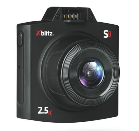 XBLITZ Dashcam Varenummer: S8 billige
