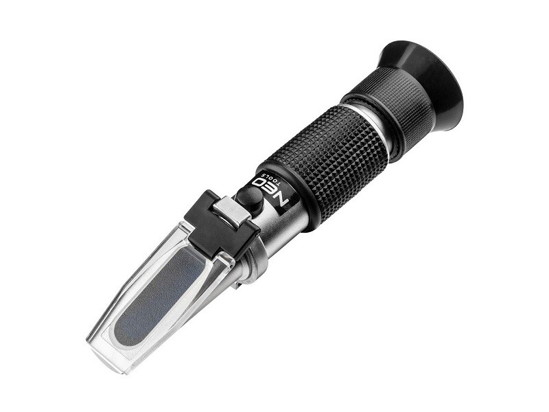 NEO TOOLS Ochrona przed zamarz. / tester elektrolitu akum.-refraktometr Numer artykułu: 11-270 niedrogo
