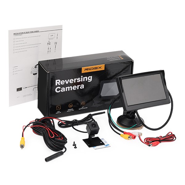 RIDEX Reversing camera Article number: 3818A0004 cheaply