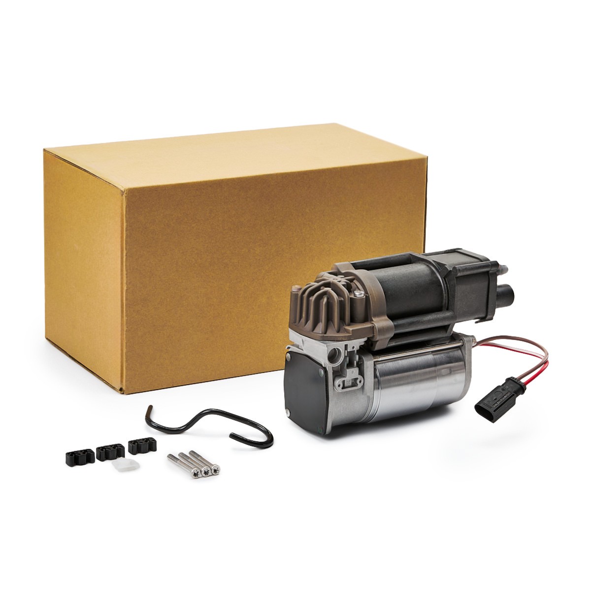 RIDEX 332C0044 Air suspension compressor X5 xDrive 30 d 286 PS Diesel 2018