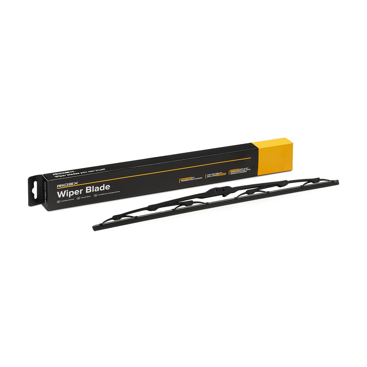 RIDEX Wiper blade Article number: 298W17178 cheaply
