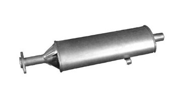 IZAWIT Middle silencer Article number: 14.013 cheaply