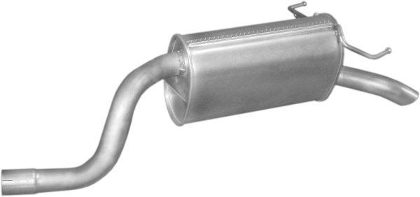 IZAWIT Rear silencer Article number: 14.035 cheaply