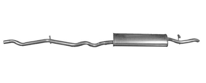 IZAWIT Rear silencer Article number: 14.116 cheaply