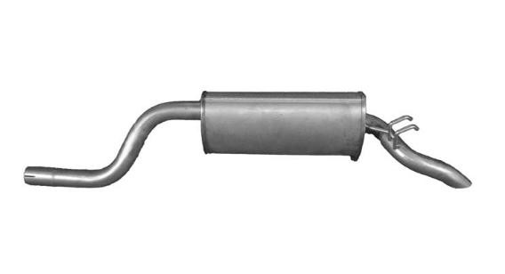 IZAWIT Rear silencer Article number: 14.772 cheaply