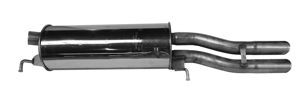 IZAWIT Rear silencer Article number: 15.061 cheaply