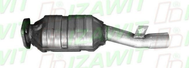 IZAWIT Catalytic converter Article number: 16.065 cheaply
