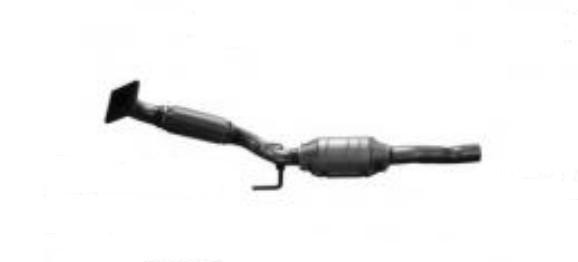IZAWIT Catalytic converter Article number: 16.100 cheaply