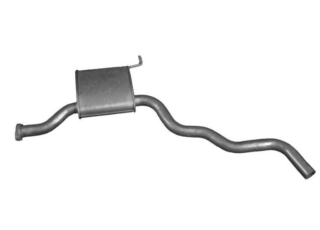 IZAWIT Exhaust Pipe Article number: 17.017 cheaply
