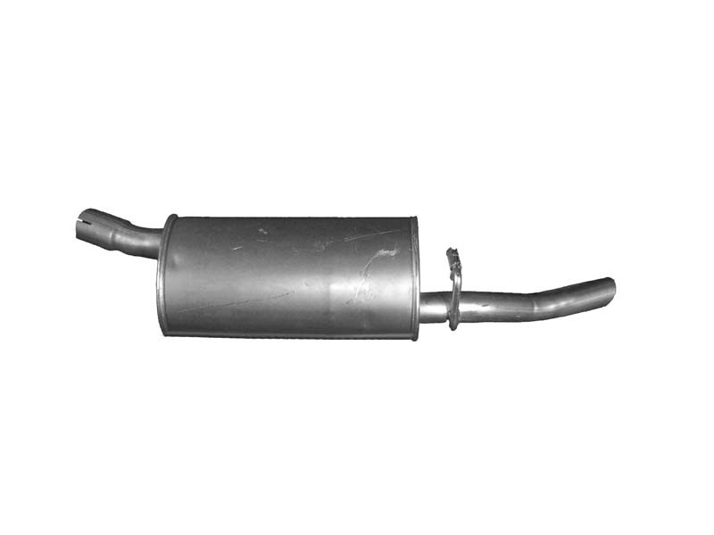 IZAWIT Rear silencer Article number: 21.008 cheaply