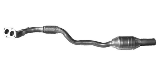 IZAWIT Catalytic converter Article number: 21.057 cheaply