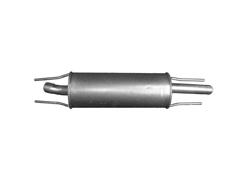 IZAWIT Rear silencer Article number: 21.163 cheaply