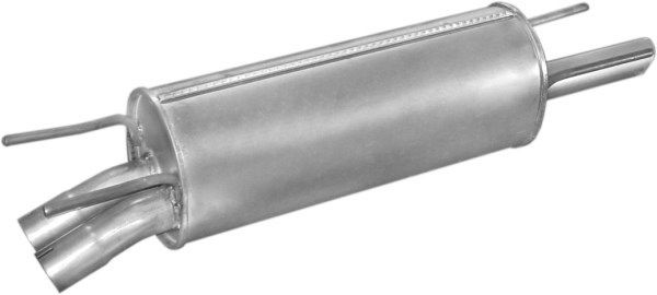 IZAWIT Rear silencer Article number: 21.201 cheaply