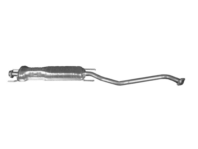IZAWIT Middle silencer Article number: 21.206 cheaply