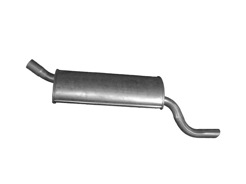 IZAWIT Rear silencer Article number: 21.209 cheaply