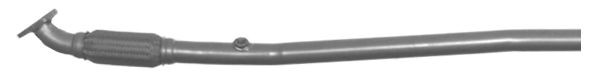 IZAWIT Exhaust Pipe Article number: 21.295 cheaply