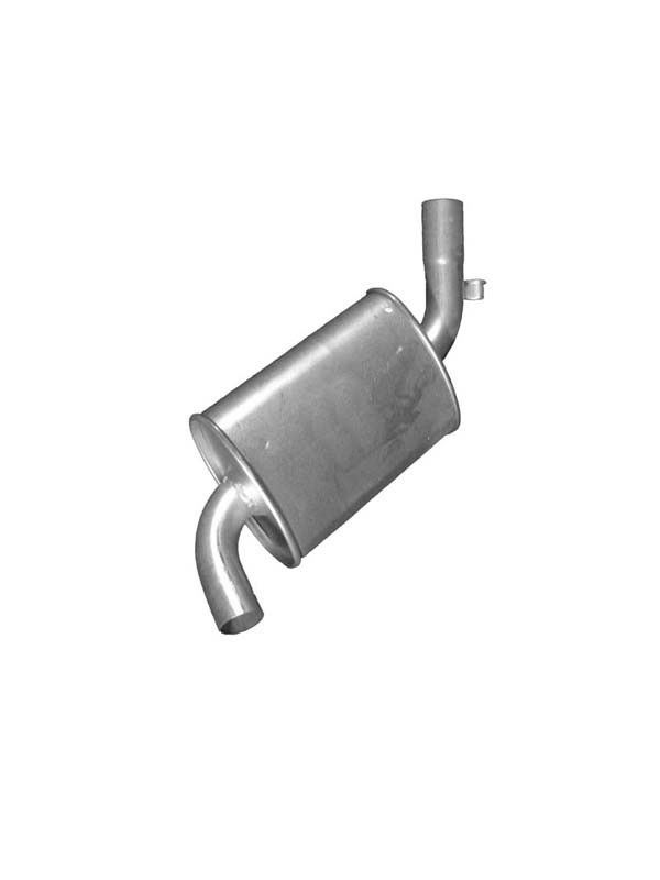 IZAWIT Middle silencer Article number: 23.011 cheaply